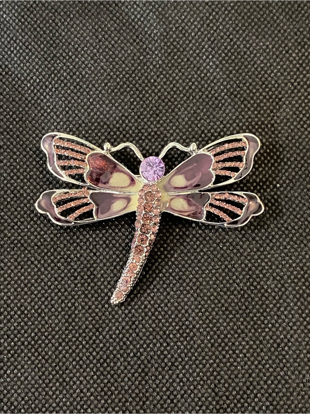 Dragonfly Brooch